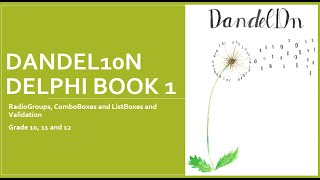 Famous Grade 10 IT Lesson 6 RadioGroups, ComboBoxes and ListBoxes and validation Profile