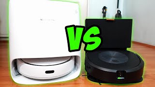 Narwal Freo vs. Roomba Combo J7 Detailed Comparison