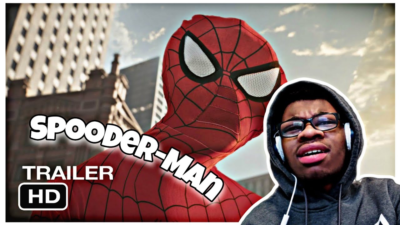 ⁣Reacting To Spooder-Man Laugh Over Life Movie Trailer | Reaction Video | Noah Reacts