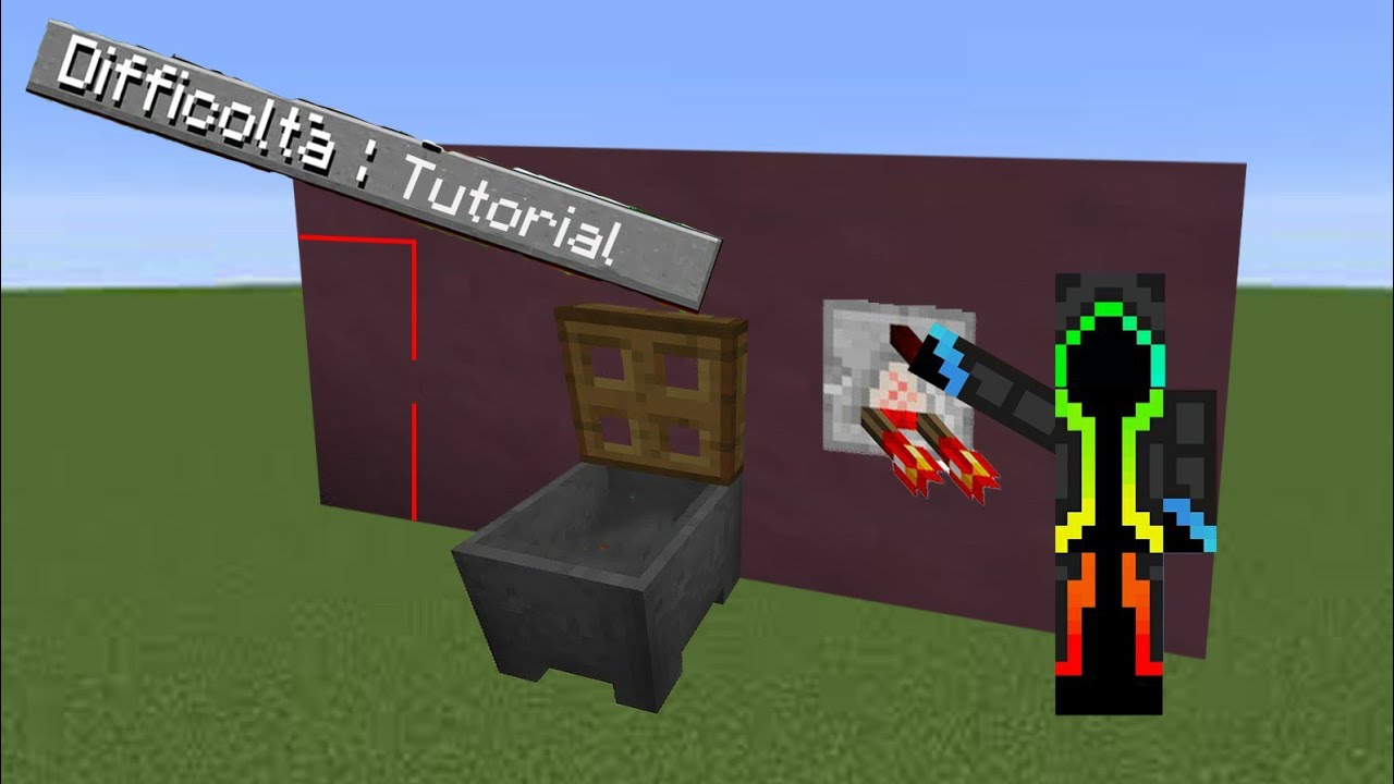 COME UTILIZZARE COMPARATORE E REPEATER + TRUCCHETTI CON LA REDSTONE! Minecraft ITA [TUTORIAL