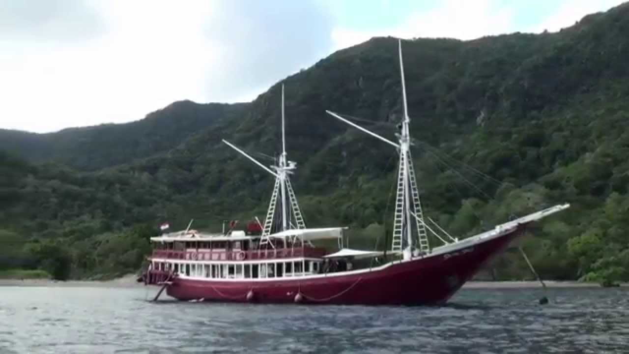 Komodo with the Seven Seas