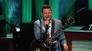 Video thumbnail of "Eli Paperboy Reed - My Opry Debut"