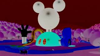 Mickey Mouse Clubhouse Theme Song In G Major 999 Dont Block Or Take This Video Down