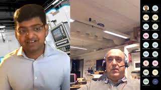 5G-SMART Webinar on Demystifying 5G and Industrial Networks slicing, from theory to practice