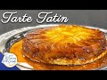 The Classic Tarte Tatin With Brandy Chantilly Cream