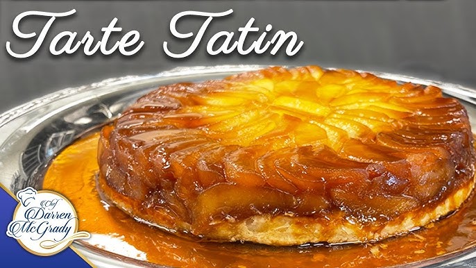 Tarte Tatin - Preppy Kitchen