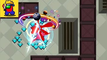 Crewmate Imposter - Assassin Hunter Killer - Level 104-107 Gameplay Walkthough(Android,iOS)