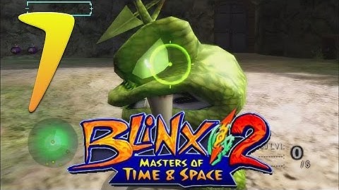 BLiNX 2 first person sweeper playthrough, pt 7: Extracurriculars