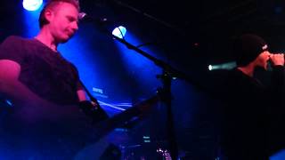 Mesh - This is The Time - Live in Bristol 30/03/2013