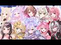 【開会式】#あおはる歌枠リレー -君とのリスタート-【クインテ/ラブボックス】