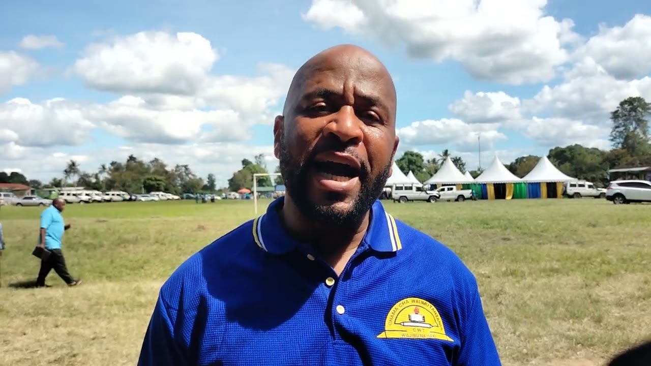 CWT WILAYA YA LUSHOTO WATOA LA MOYONI: