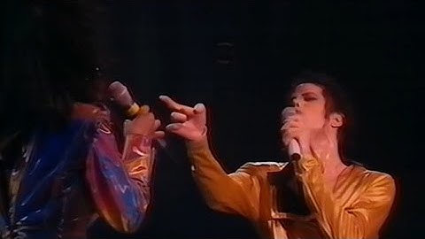 Michael Jackson - I Just Can