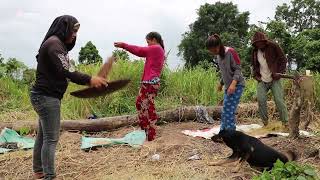 Campursari Klasik  SIGRO SIGRO Dengan Pemandangan Alam Yang Sangat Indah