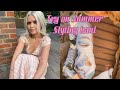 How I'm dressing for Summer | Try on Haul | Unif, Hippie Shake, Gimaguas, House of Sunny, Depop