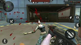 Critical Action:Gun Strike Ops Shooter & Action Game | Gun Strike:Offline 3Dun Shooting Game-FPS.Exe screenshot 5