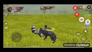 Новая семья в WildCraft!!У кого новая семья?! Кто ушёл из стаи?!😃😄🐺🥰🥳