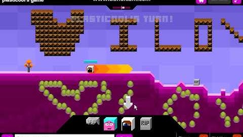 Sploder Multiplayer Love Map