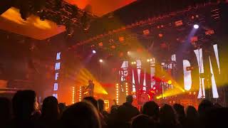 KMFDM - &quot;Turn The Light On&quot; - Live - Boston - 03.12.2024