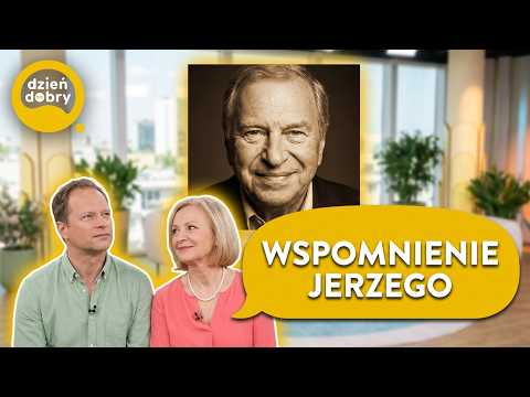 Wspomnienie Jerzego Stuhra. Jaki był prywatnie? | DDTVN