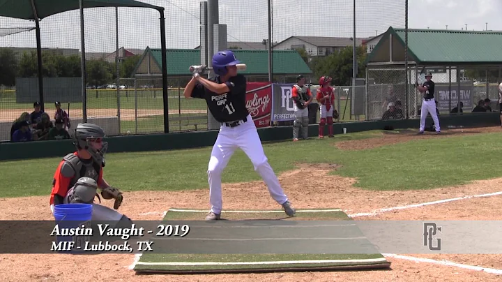 Austin Vaught - MIF - Lubbock, TX - 2019