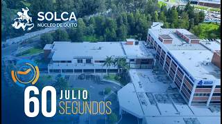 60 SEGUNDOS I JULIO