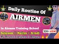 Daily Routine of Airmen in Airmen Training School,Belgaum | Air force training #airmentrainingschool
