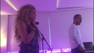 Download lagu Shakira Maluma: The Making of Chantaje (part 1)