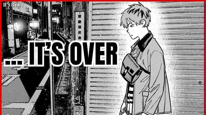 Kazuya Got Rejected… And Took It Like a Man?! | Chapter 381