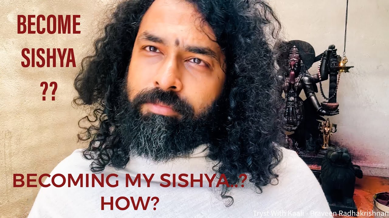 BECOME MY SISHYA …?? DEEKSHA..? #kali #kalabhairava #krishna #mahakal #shiv #maadurga 