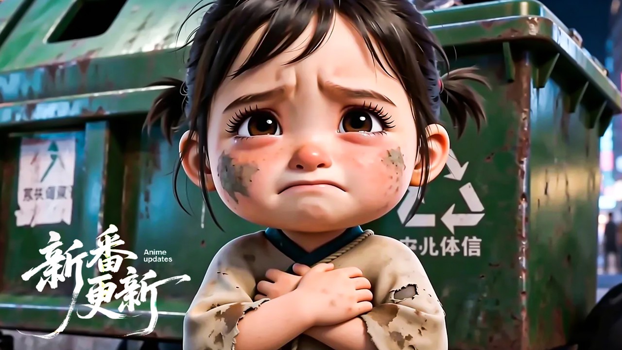 【新番更新中】《芽芽儿吃饱饱》EP01-36💞灾荒年间穿越时空！孤女芽芽开挂救世，从填饱肚子到富甲一方，温暖治愈全村人丨MULTISUB