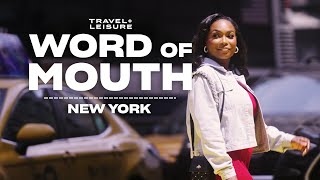 Inside NYC’s #1 Hotel & The Best Restaurants in the City | Word of Mouth | Travel + Leisure
