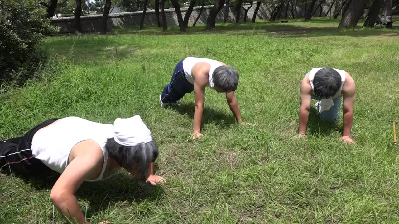 160819てるてる(介護なき戦い。)予告編