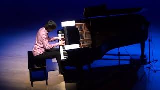 Echoes (Floyd) - Bruno Hrabovsky LIVE 2019