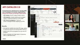 Understanding ThreatX's API Catalog