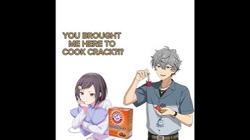 Baking Soda (Ensemble Stars x Project Sekai)