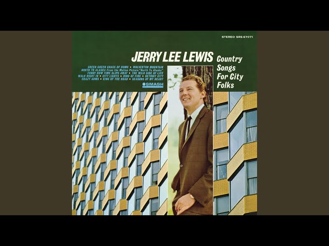 Jerry Lee Lewis - King Of The Road