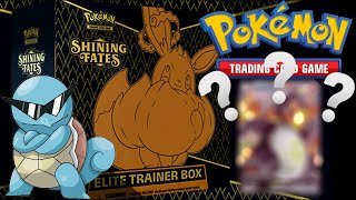 Shining Fates Elite Trainer Box Amazing Pull