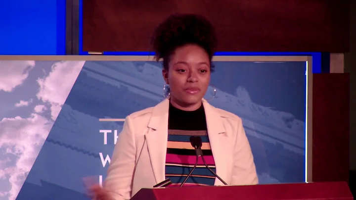 Keynote: Haile Thomas, The Happy Organization (201...
