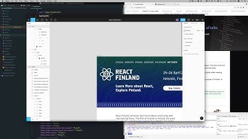 Redesigning react-finland.fi - Full Version