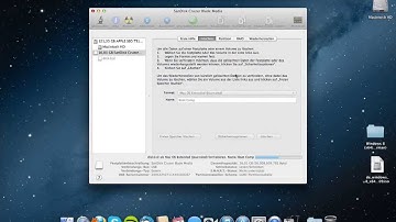 Mac OS X Lion - Windows 7 USB Stick für Bootcamp einrichten