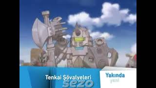 Tenkai Şövalyeleri Yakında Minika GO'da fragmanı (YOUTUBE DA İLK!!) (eylül 2014)