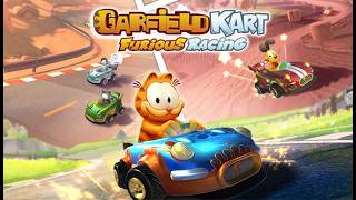 Elajjaz - Garfield Kart: Furious Racing - Part 43 screenshot 4