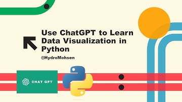 Unleashing the Power of Data Visualization with #chatgpt  and #python