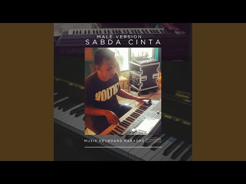 Karaoke Sabda Cinta - Nada Pria Tanpa Vokal