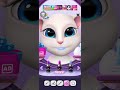 My talking angela #funny #talkingtomversion #mobileapp #talkingtom #mobilegame #cat #games