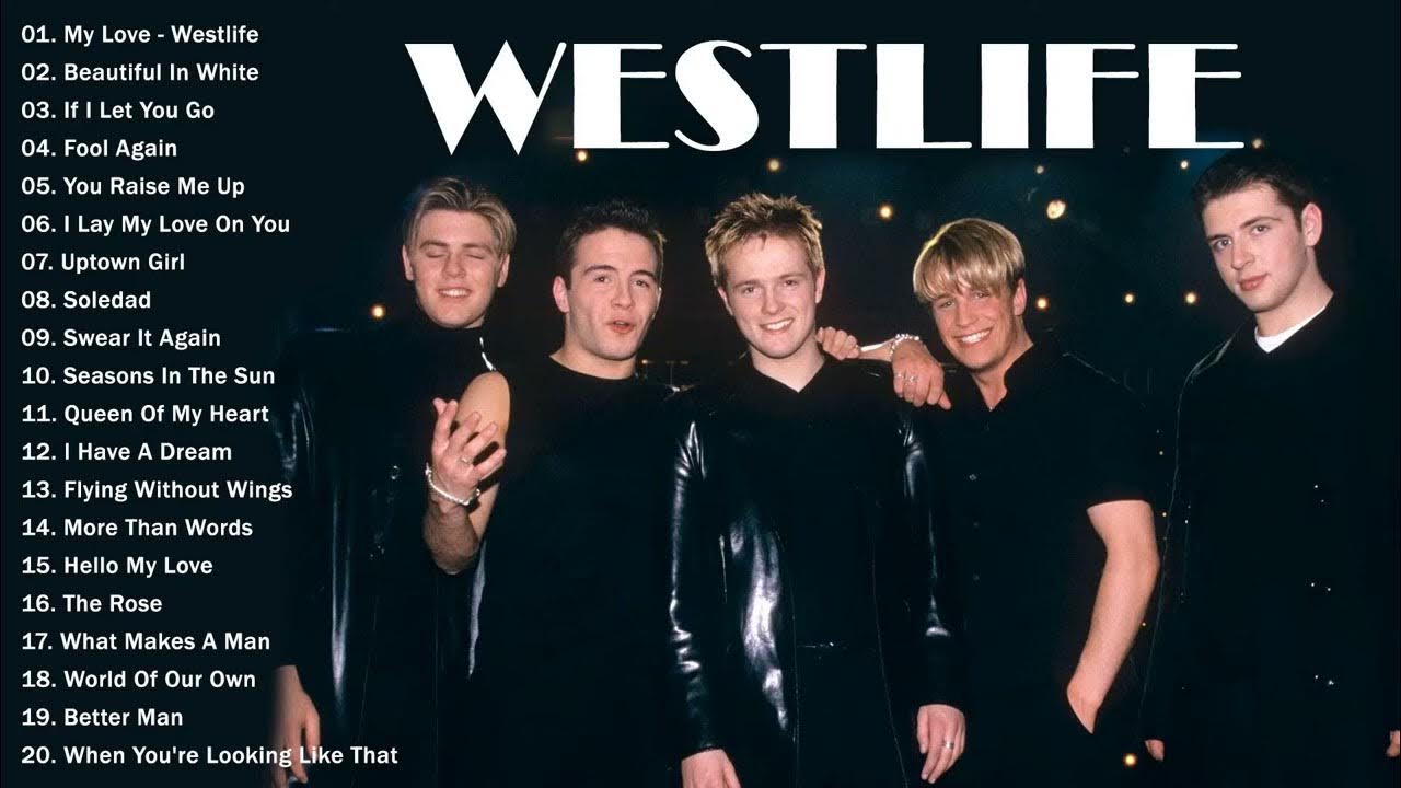 Coast to Coast (Westlife album) - Wikipedia