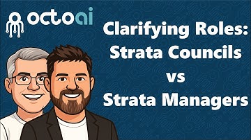 Clarifying Roles: Strata Managers vs Strata Councils