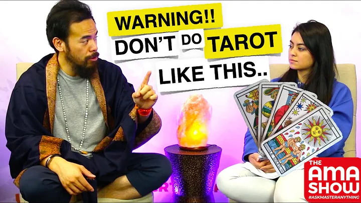 The Dark Side of Tarot Cards: Protect Your Life Now!