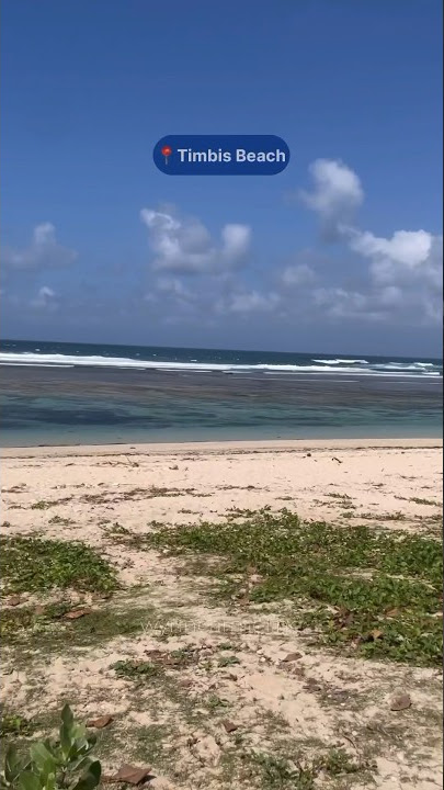 3 Pantai di Pantai Pandawa : Timbis Beach - Pandawa Beach - Pantai Batu Barak || IG : @wynnearmeline