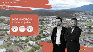 MORNINGTON 413 Cambridge road